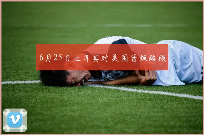 6月25日土耳其对美国晋级路线