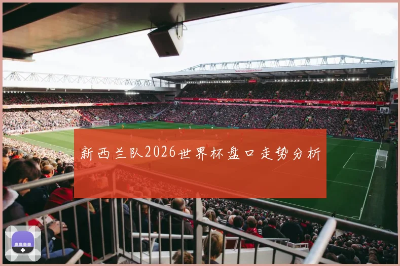 新西兰队2026世界杯盘口走势分析