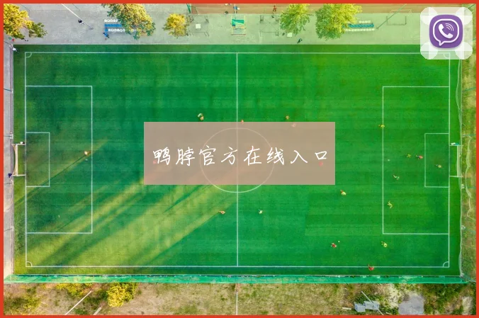 鸭脖官方在线入口