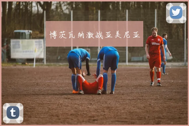 博茨瓦纳激战亚美尼亚