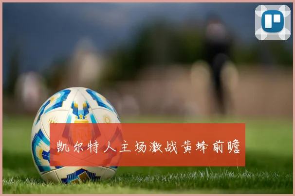 凯尔特人主场激战黄蜂前瞻