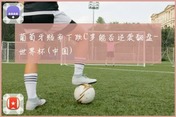 葡萄牙赔率下跌C罗能否逆袭翻盘-世界杯(中国)