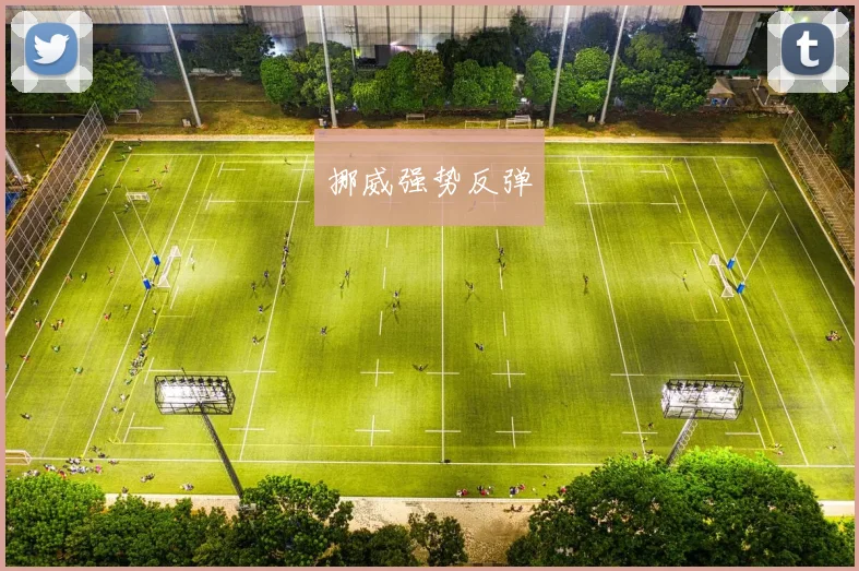 挪威强势反弹
