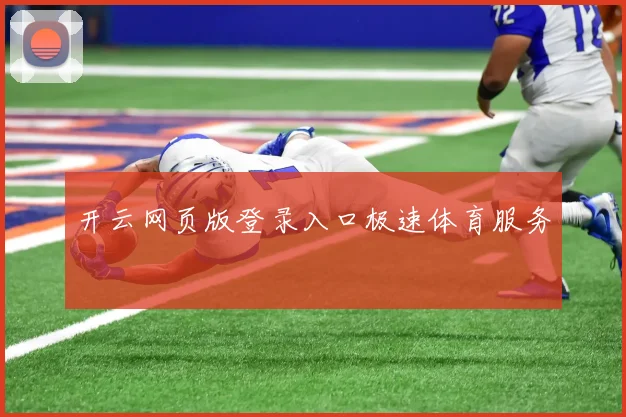 开云网页版登录入口极速体育服务