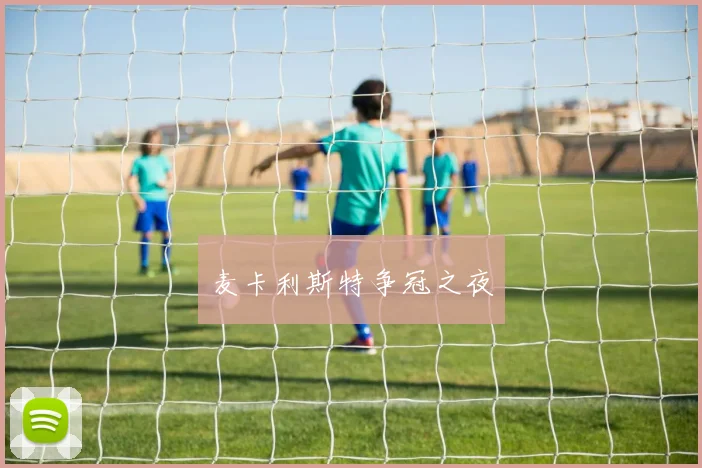 麦卡利斯特争冠之夜