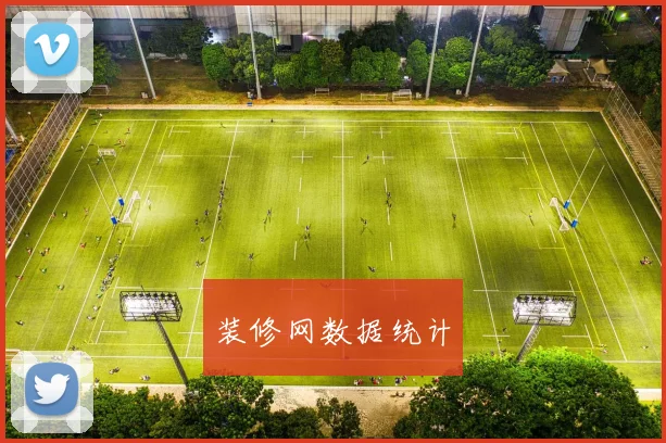 装修网数据统计